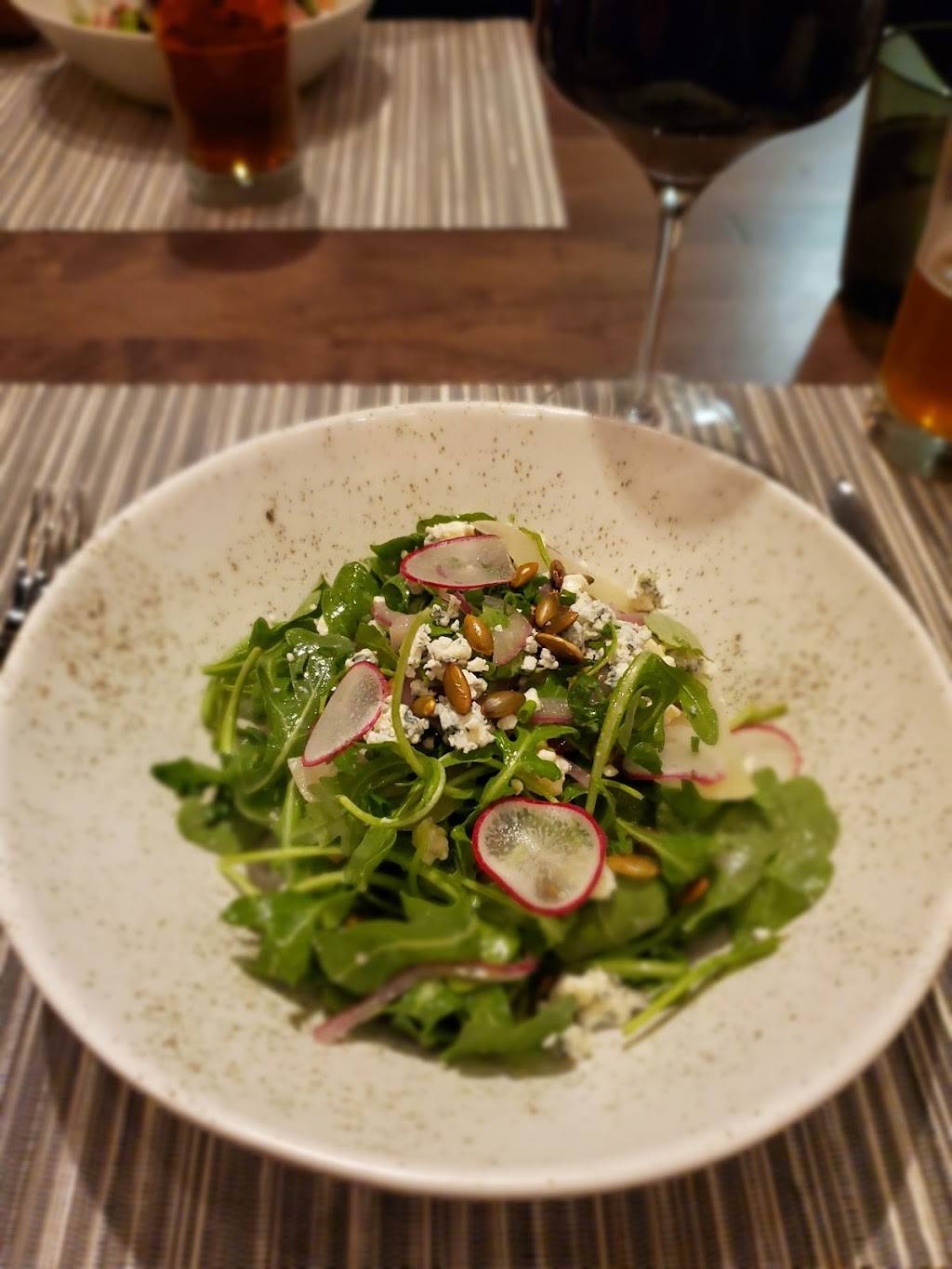 Peppervine | restaurant | 4620 Piedmont Row Dr Suite 170B, Charlotte, NC 28210, USA | 9802832333 OR +1 980-283-2333