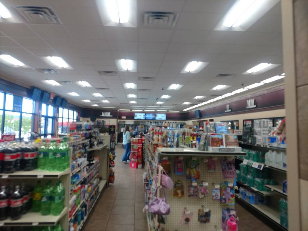 Caseys | restaurant | 2403 Fort Campbell Blvd, Hopkinsville, KY 42240, USA | 2708814290 OR +1 270-881-4290