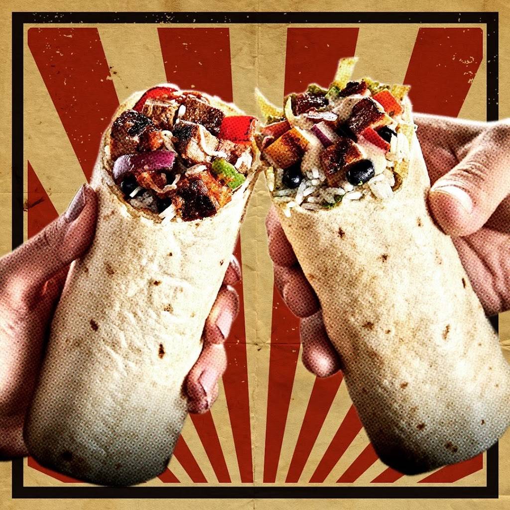 QDOBA Mexican Eats | restaurant | 8924 Tehama Ridge Pkwy #200, Fort Worth, TX 76177, USA | 8178472055 OR +1 817-847-2055