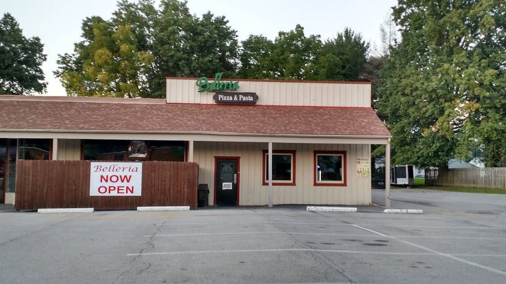 Belleria | restaurant | 19 Sycamore Dr, New Middletown, OH 44442, USA | 3306236200 OR +1 330-623-6200