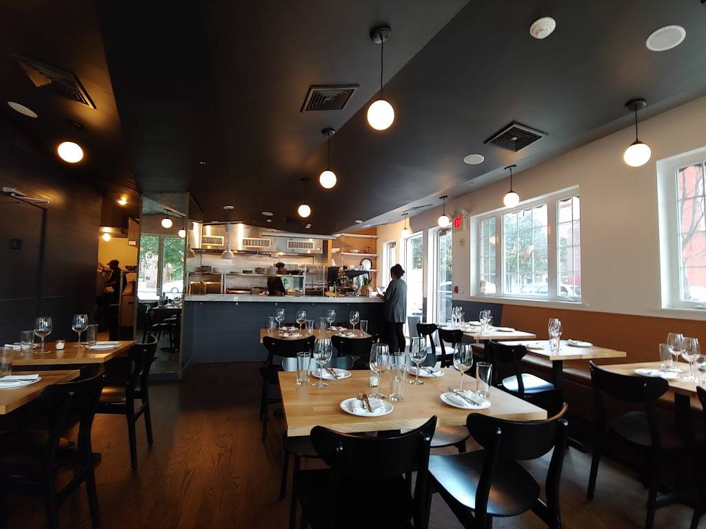 Sarvida | restaurant | 300 E Girard Ave, Philadelphia, PA 19125, USA | 2672731234 OR +1 267-273-1234