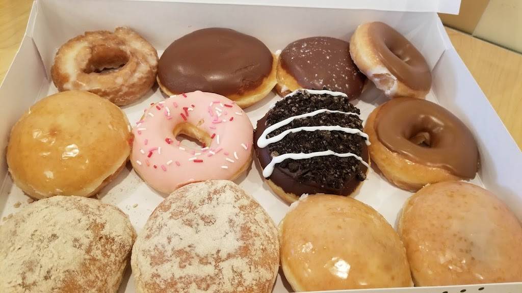 Krispy Kreme | cafe | 43835 Pacific Commons Blvd, Fremont, CA 94538, USA | 5104451357 OR +1 510-445-1357