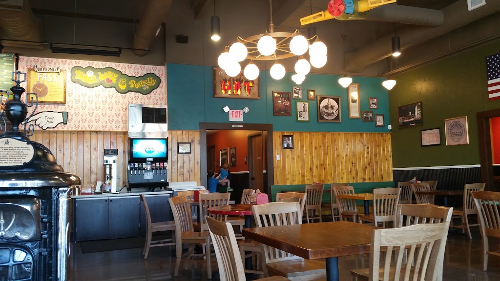 Potbelly Sandwich Shop | restaurant | 7425 Dodge St #101, Omaha, NE 68116, USA | 4028849947 OR +1 402-884-9947