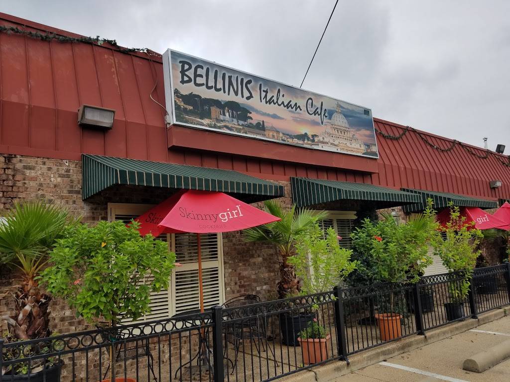 Bellinis Italian Cafe and Pizza | restaurant | 921 N Riverfront Blvd Ste 300, Dallas, TX 75207, USA | 2145282844 OR +1 214-528-2844