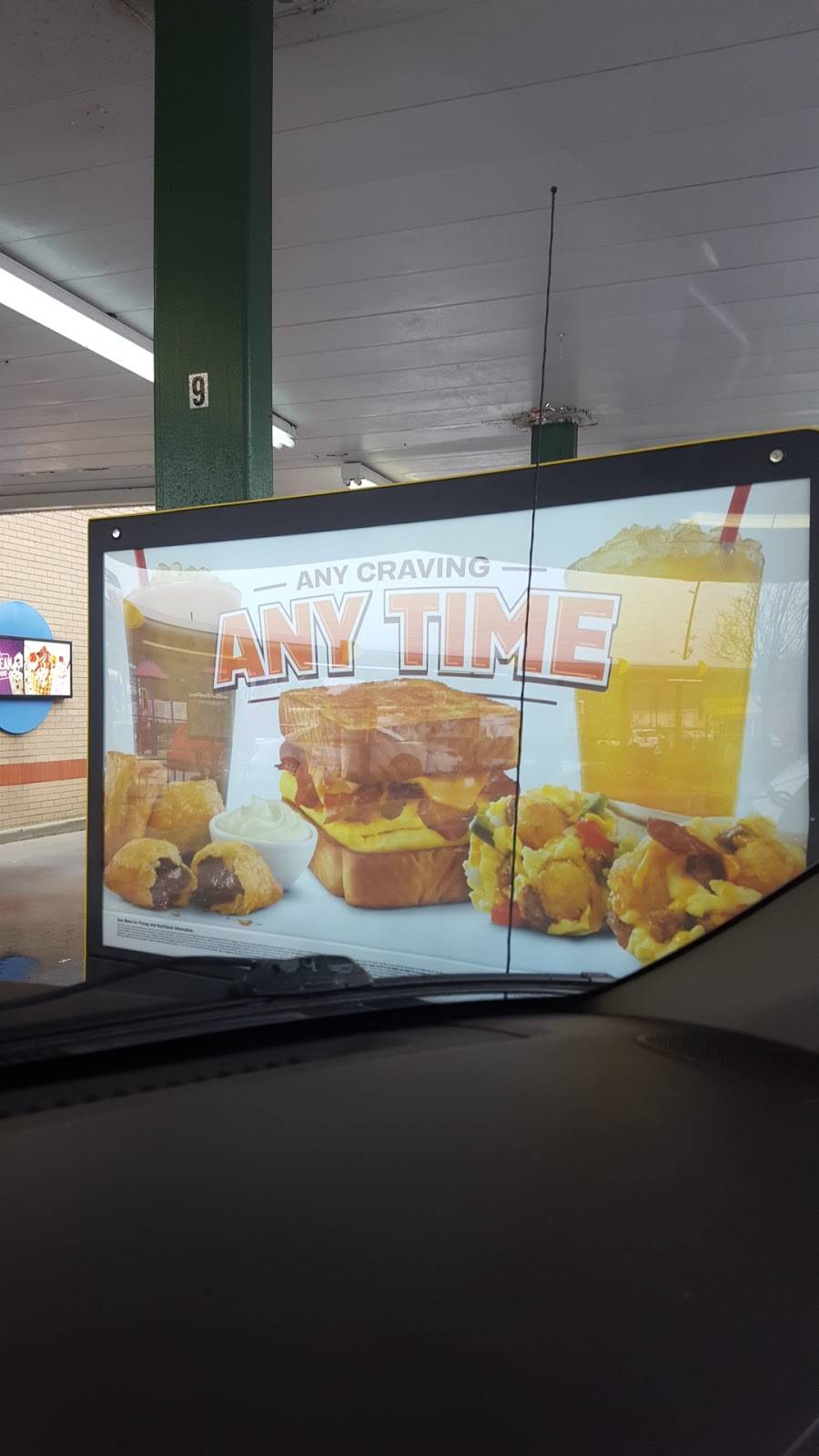 Sonic Drive-In | restaurant | 1907 Greenville Blvd SE, Greenville, NC 27858, USA | 2527525054 OR +1 252-752-5054