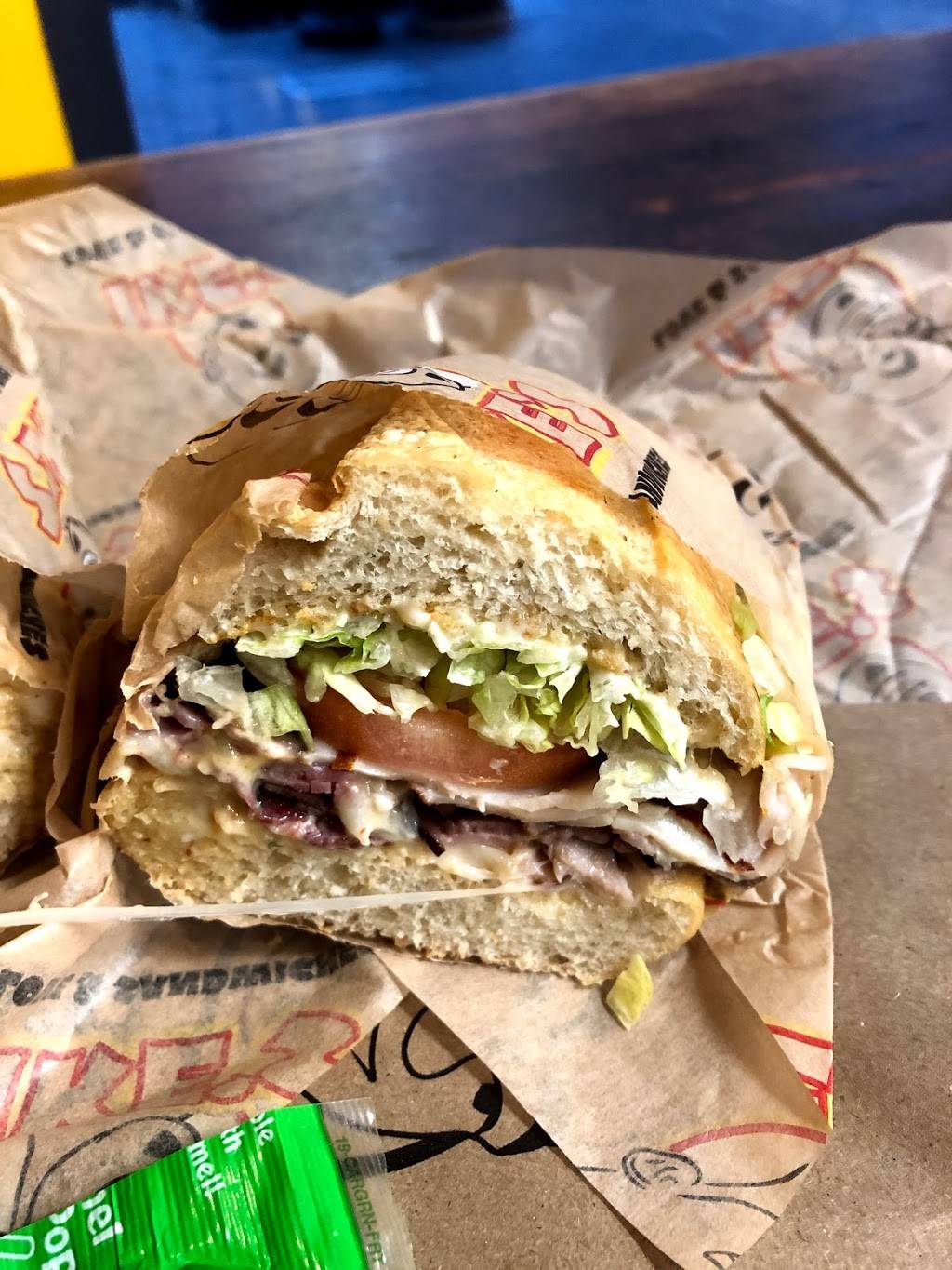 Ike’s Love and Sandwiches | meal takeaway | 1159 Locust St, Walnut Creek, CA 94596, USA | 9259444755 OR +1 925-944-4755