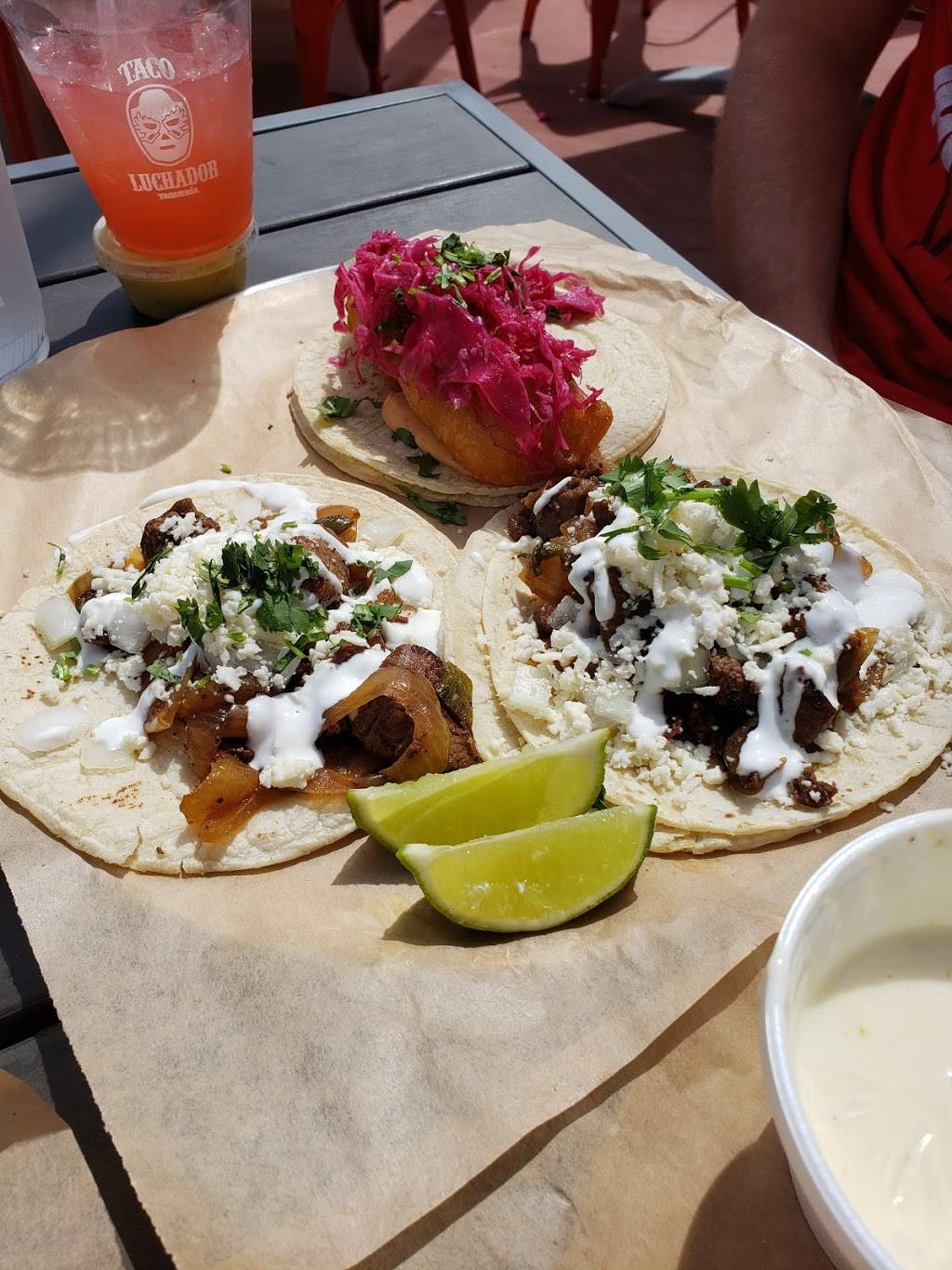 Taco Luchador | restaurant | 9204 Taylorsville Rd, Louisville, KY 40299, USA | 5027081675 OR +1 502-708-1675