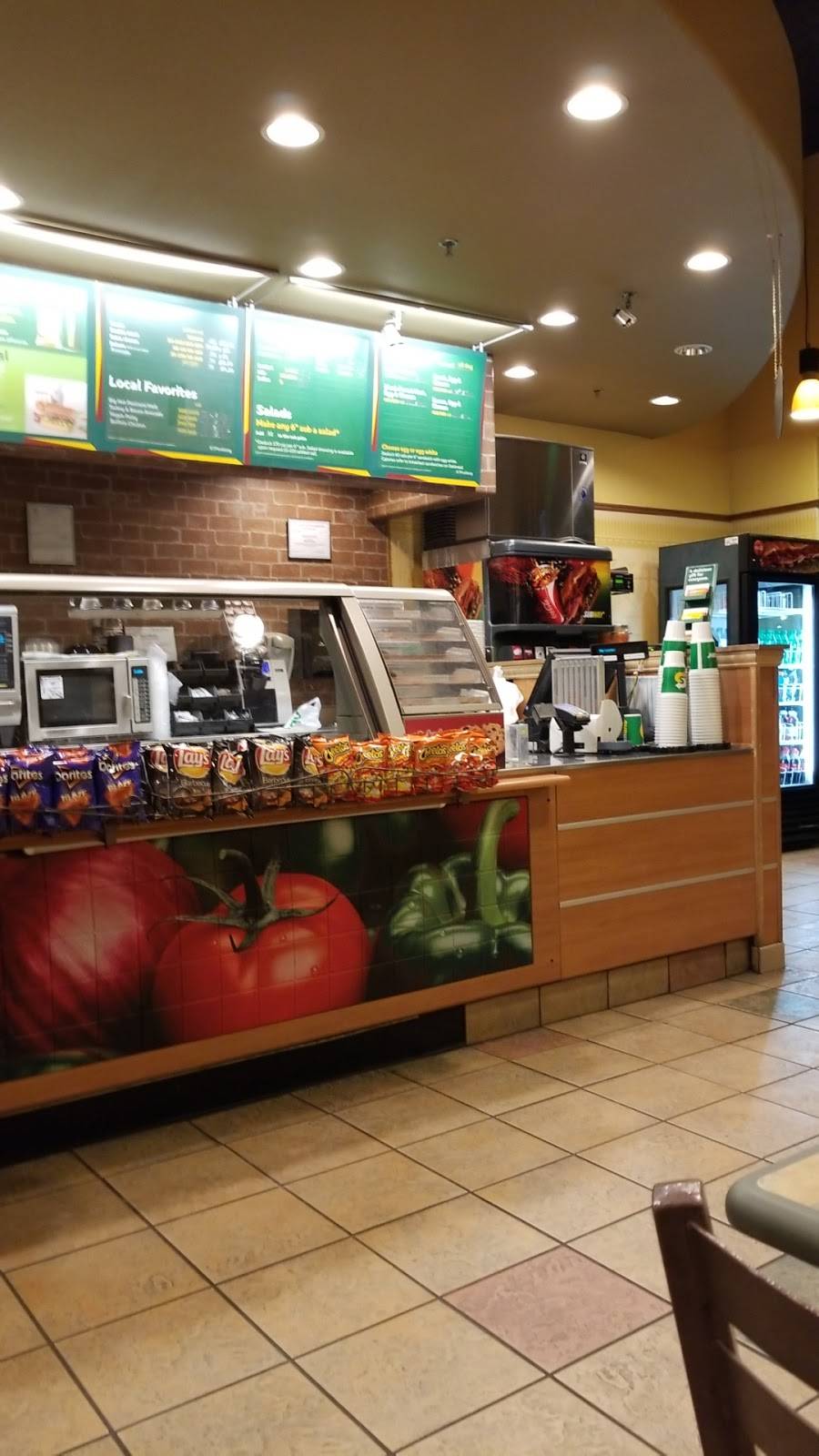 Subway | restaurant | 465 S Meadows Pkwy, Reno, NV 89521, USA | 7758526688 OR +1 775-852-6688