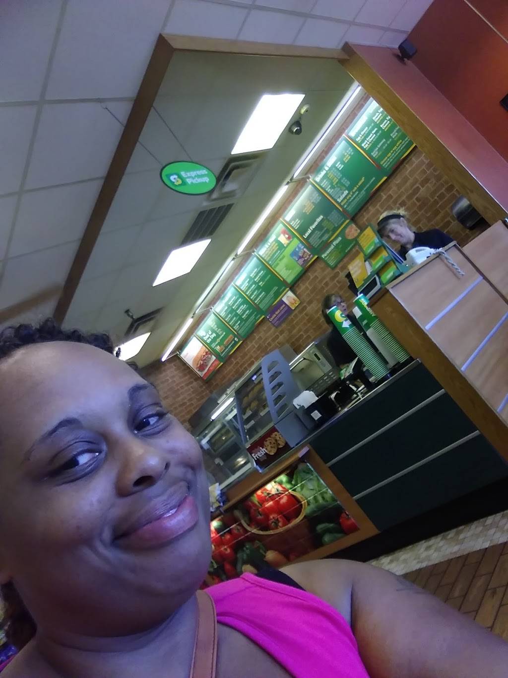 Subway | restaurant | 875 Market Pl, Alexander City, AL 35010, USA | 2563290070 OR +1 256-329-0070