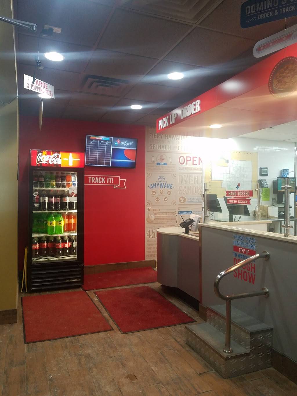 Dominos Pizza | meal delivery | 221 Mineral Springs Rd, Owatonna, MN 55060, USA | 5074513030 OR +1 507-451-3030