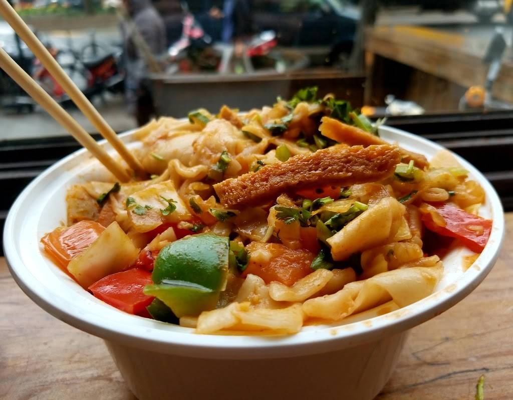 The Handpulled Noodle | restaurant | 3600 Broadway, New York, NY 10031, USA | 9172620213 OR +1 917-262-0213