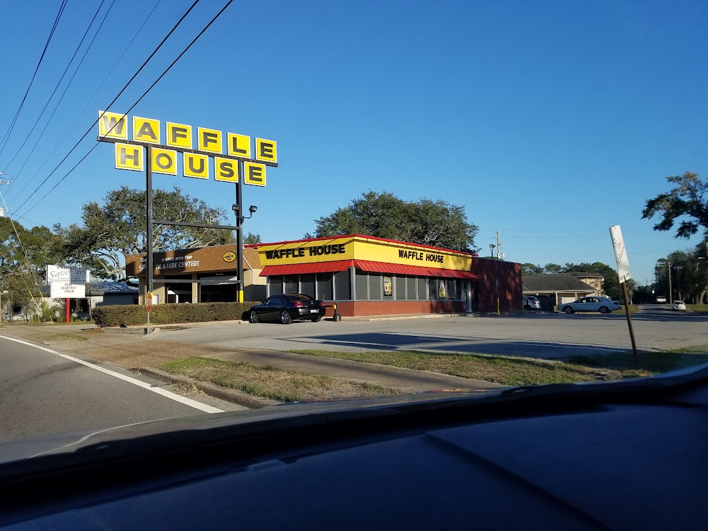 Waffle House | meal takeaway | 1105 Eglin Pkwy, Shalimar, FL 32579, USA | 8506514511 OR +1 850-651-4511