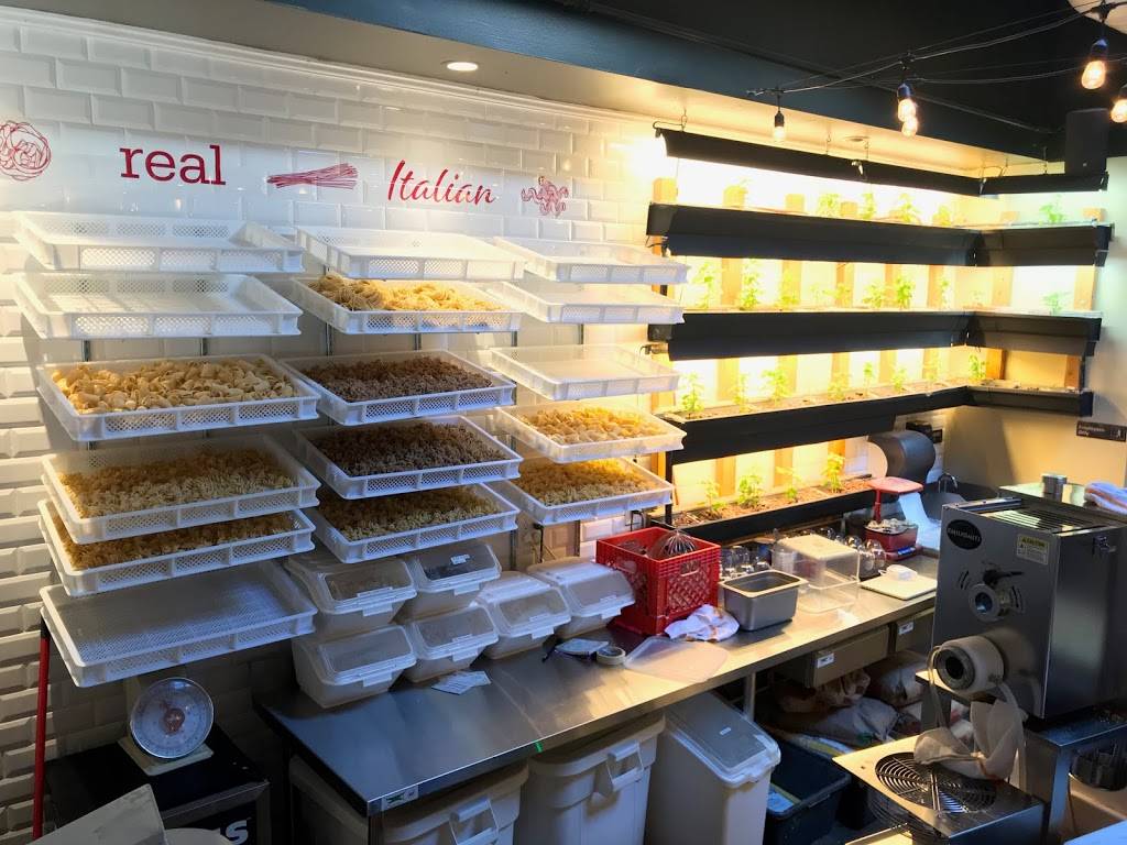 Dué Cucina Italiana | restaurant | 412 Broadway E, Seattle, WA 98102, USA | 2062086670 OR +1 206-208-6670