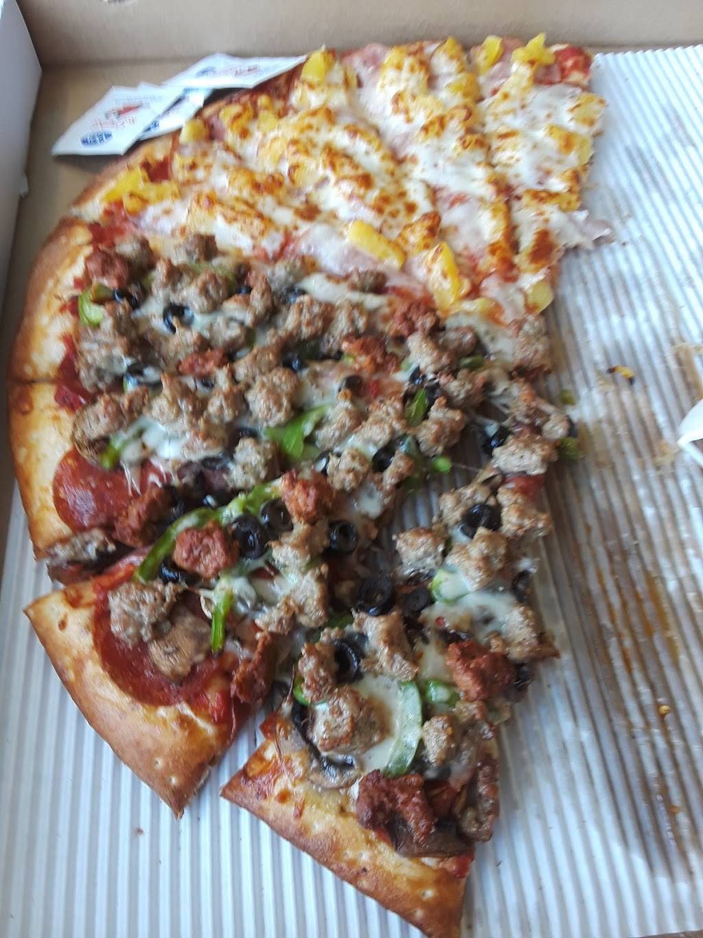 Fast Pizza | meal delivery | 1554 S De Anza Blvd, San Jose, CA 95129, USA | 4089731414 OR +1 408-973-1414