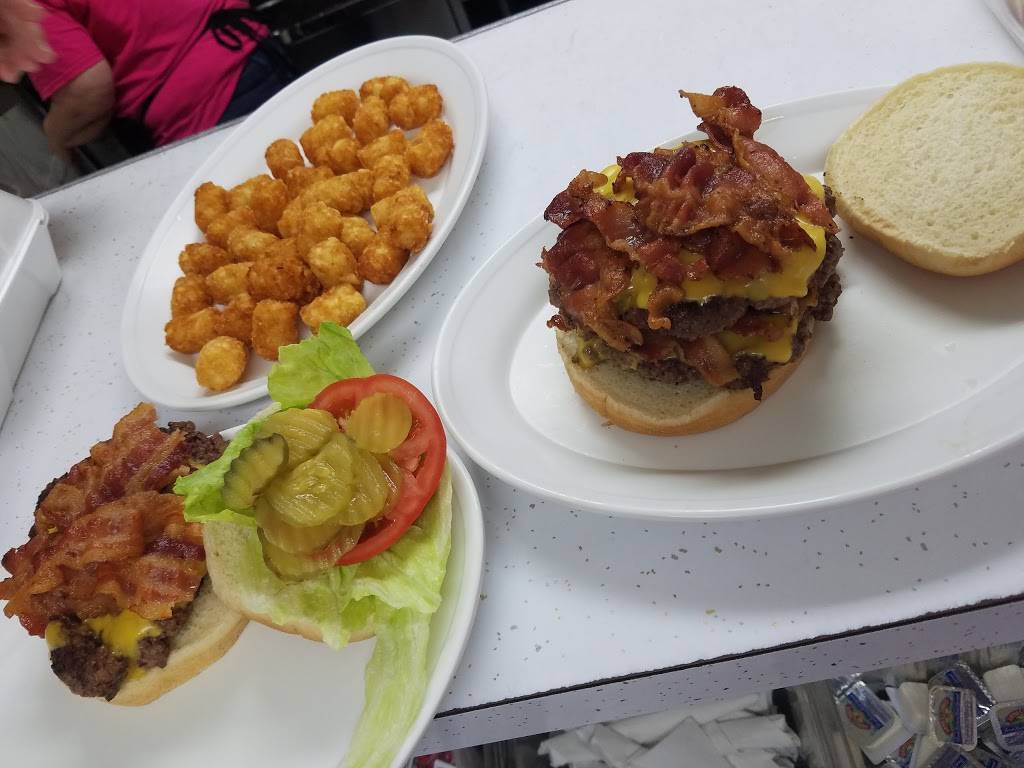 9th Street Cafe | restaurant | 1802 W 9th St, Marion, IN 46953, USA | 7656644851 OR +1 765-664-4851