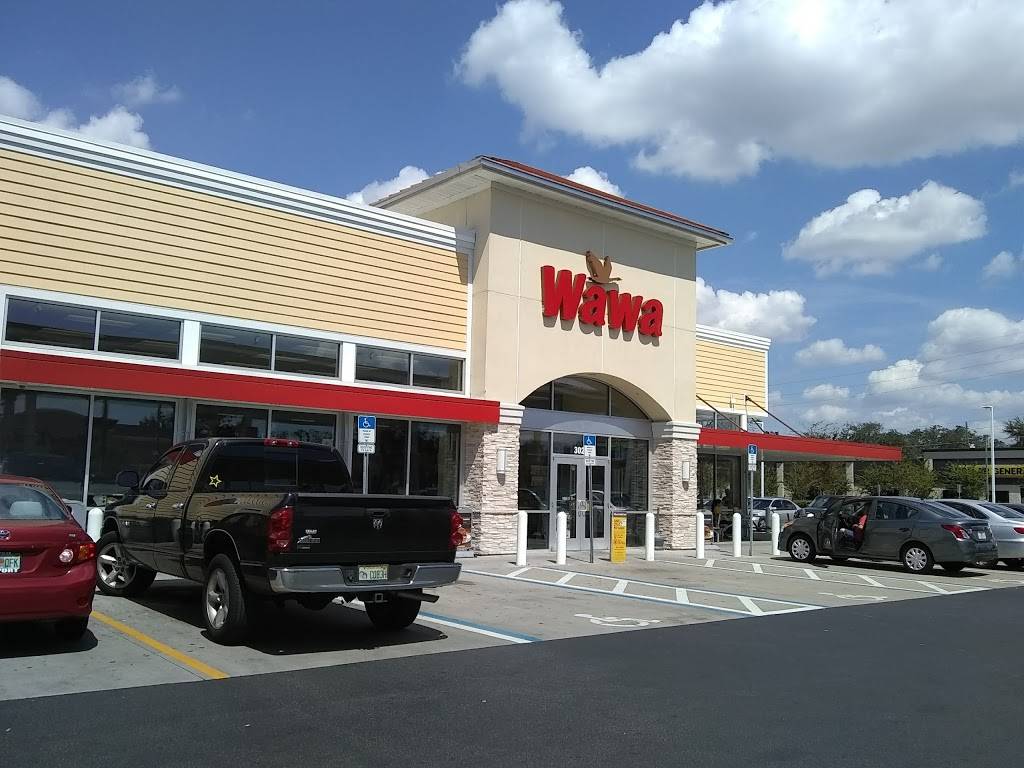 Wawa | cafe | 3025 Curry Ford Rd, Orlando, FL 32806, USA | 4078978117 OR +1 407-897-8117