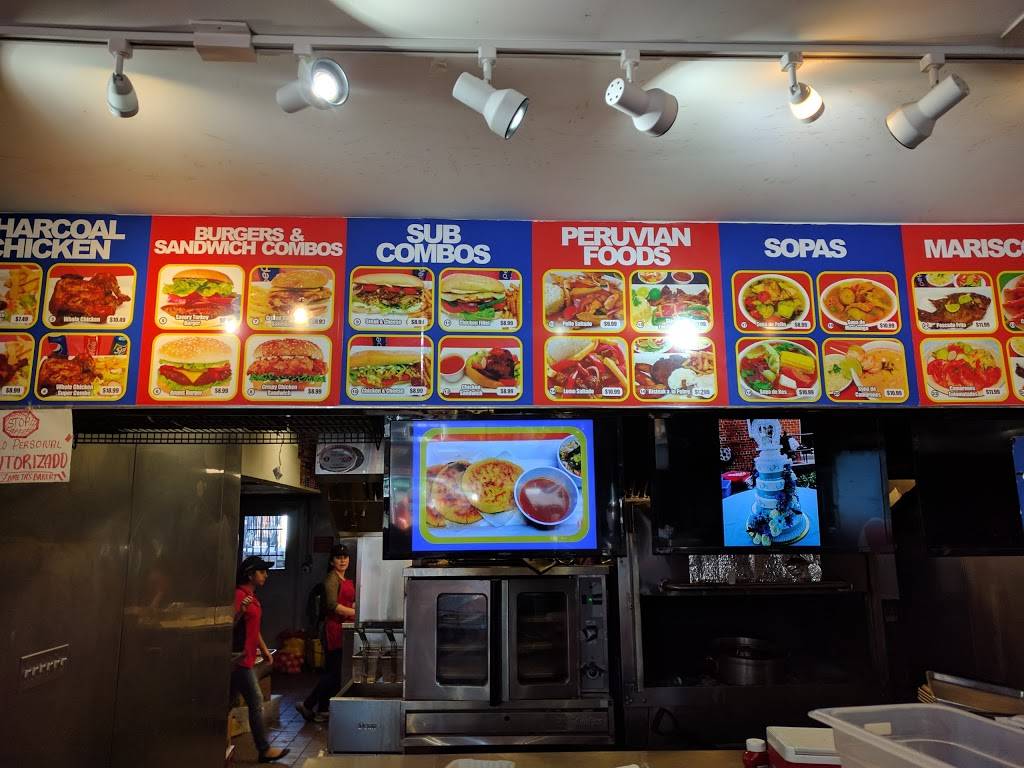 Pollomio Inc | restaurant | 3703 14th St NW, Washington, DC 20010, USA | 2025456852 OR +1 202-545-6852