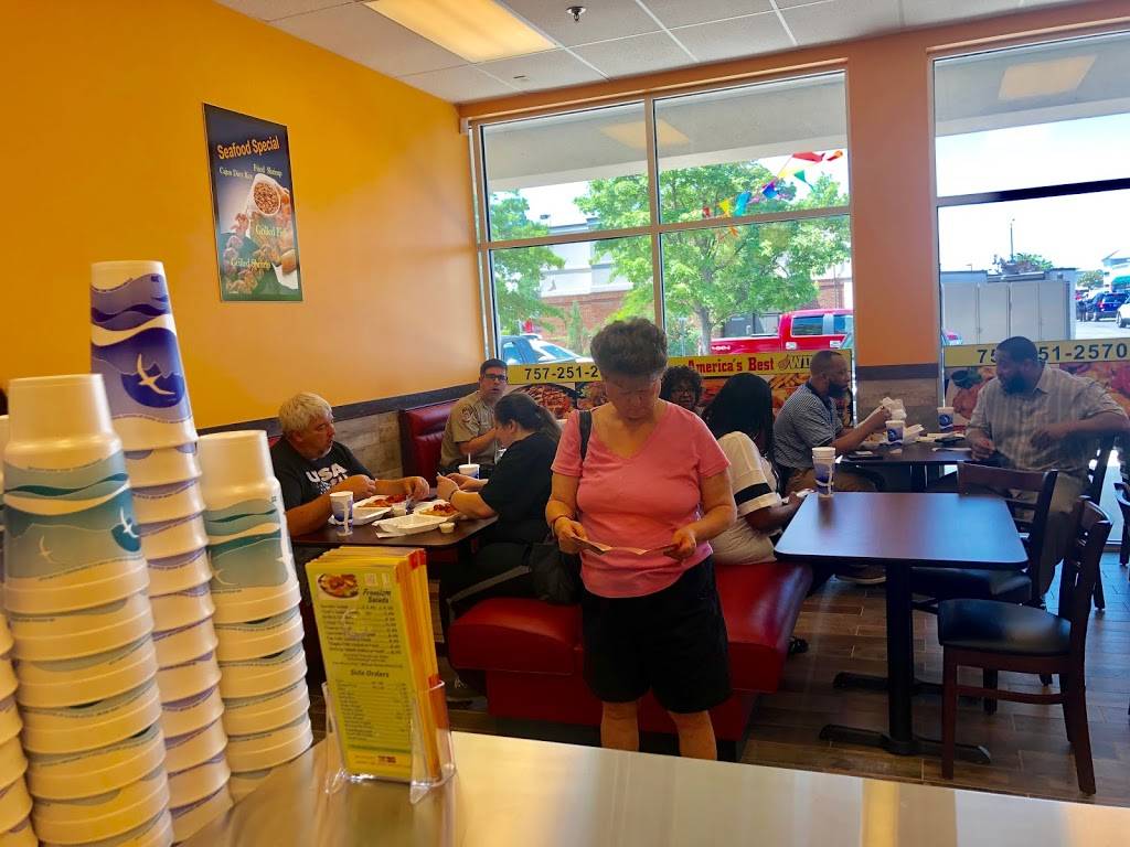 Americas Best Wings | restaurant | 2170 Coliseum Dr suite e, Hampton, VA 23666, USA | 7572512570 OR +1 757-251-2570