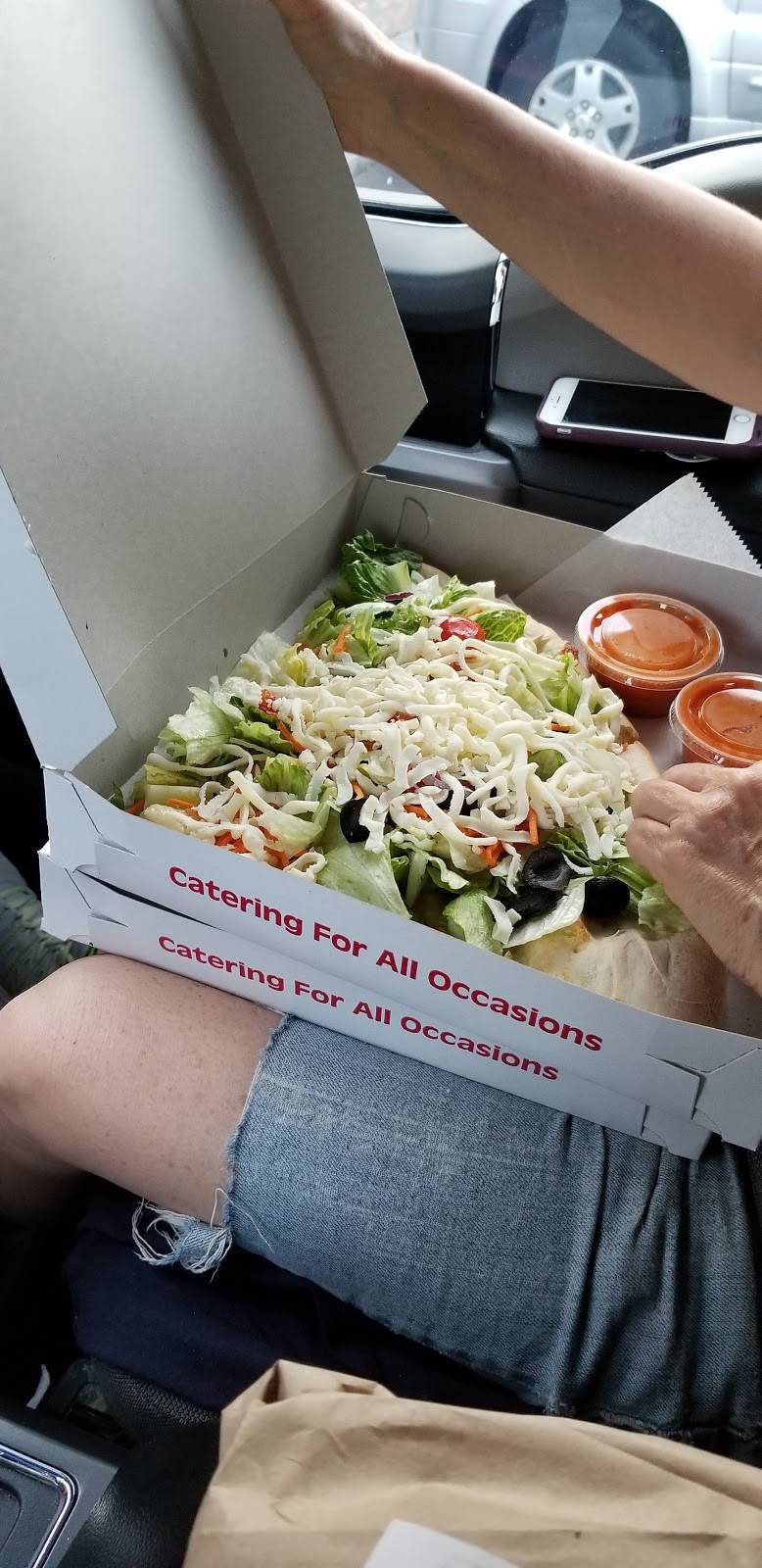 Alfredos Pizza | restaurant | 2403, 1679 Middle Country Rd, Ridge, NY 11961, USA | 6319247713 OR +1 631-924-7713