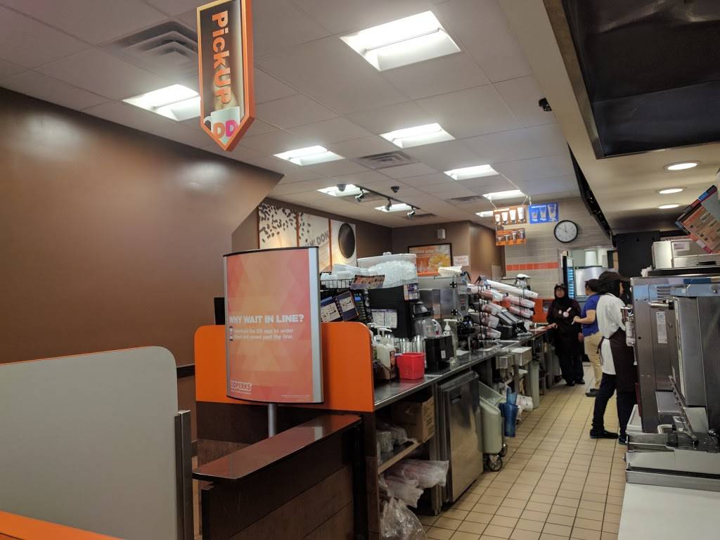 Dunkin Donuts | cafe | 250 Prospect Park West, Brooklyn, NY 11215, USA | 7187883140 OR +1 718-788-3140