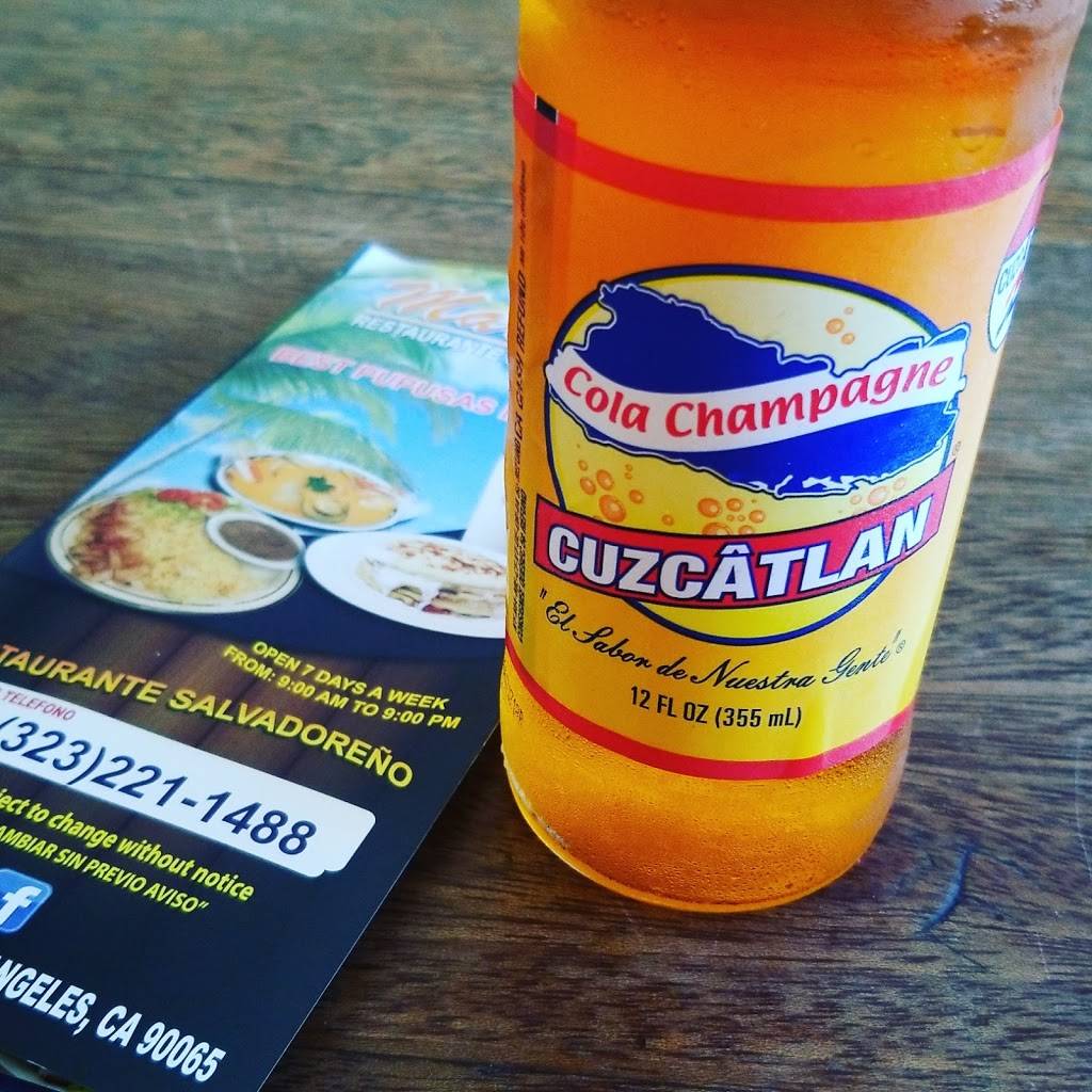 Marias Restaurant | restaurant | 3401 N Figueroa St, Los Angeles, CA 90065, USA | 3232211488 OR +1 323-221-1488