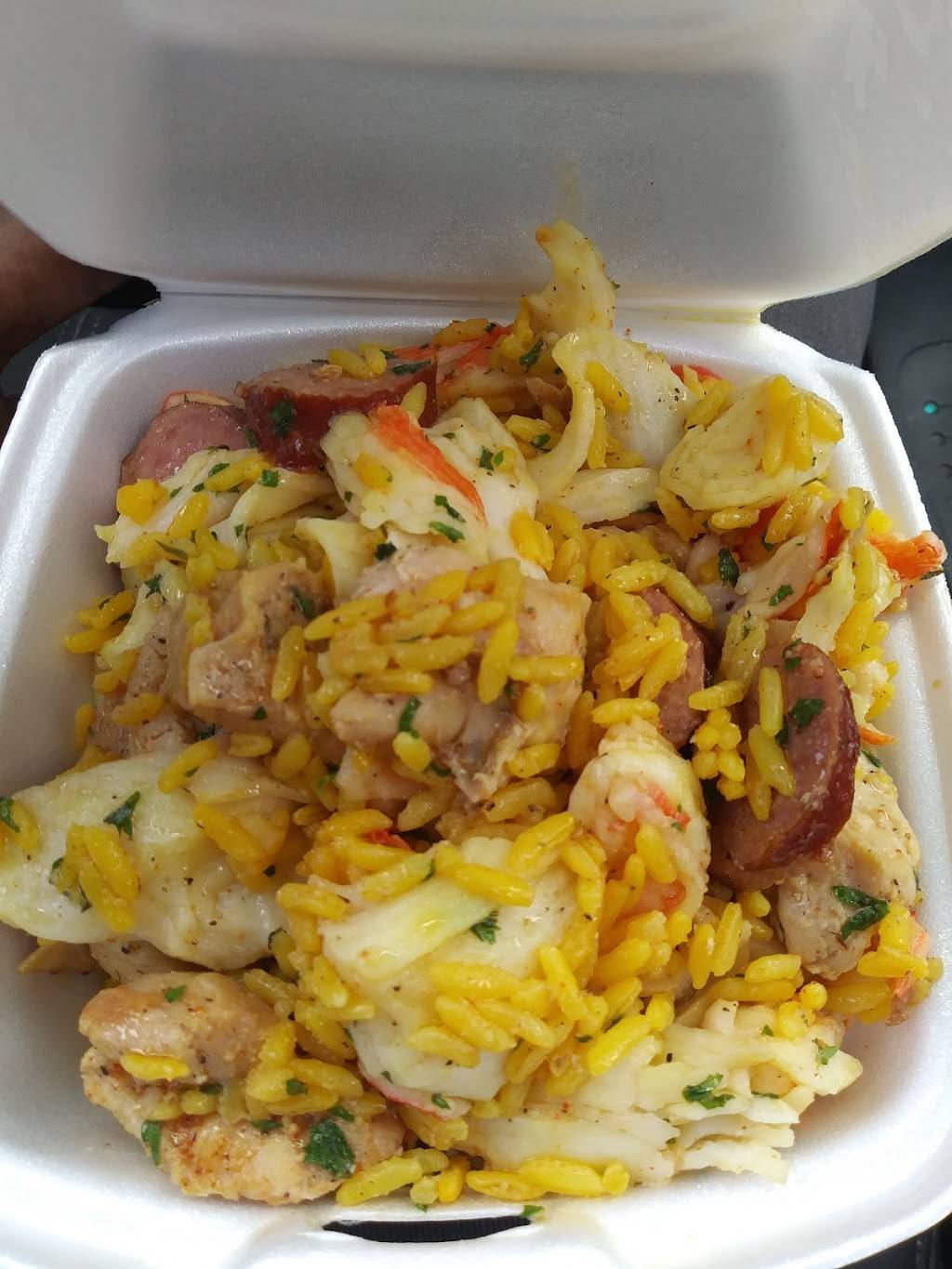 Kevins Kitchen Soul Food | restaurant | 2201 NE 2nd St, Gainesville, FL 32609, USA | 3522406080 OR +1 352-240-6080