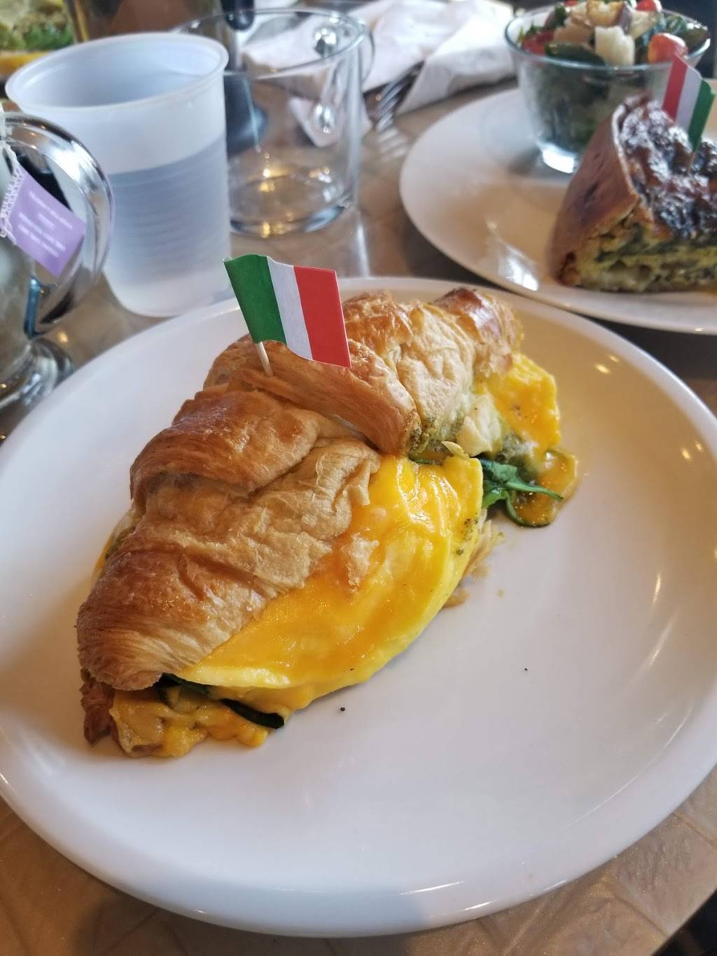 Roma Coffee | restaurant | 3700 S Hualapai Way #109, Las Vegas, NV 89147, USA | 7023317071 OR +1 702-331-7071