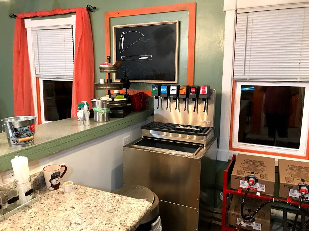 Small Bites Bistro | restaurant | 409 W Washington St, Alexandria, IN 46001, USA | 7656175467 OR +1 765-617-5467