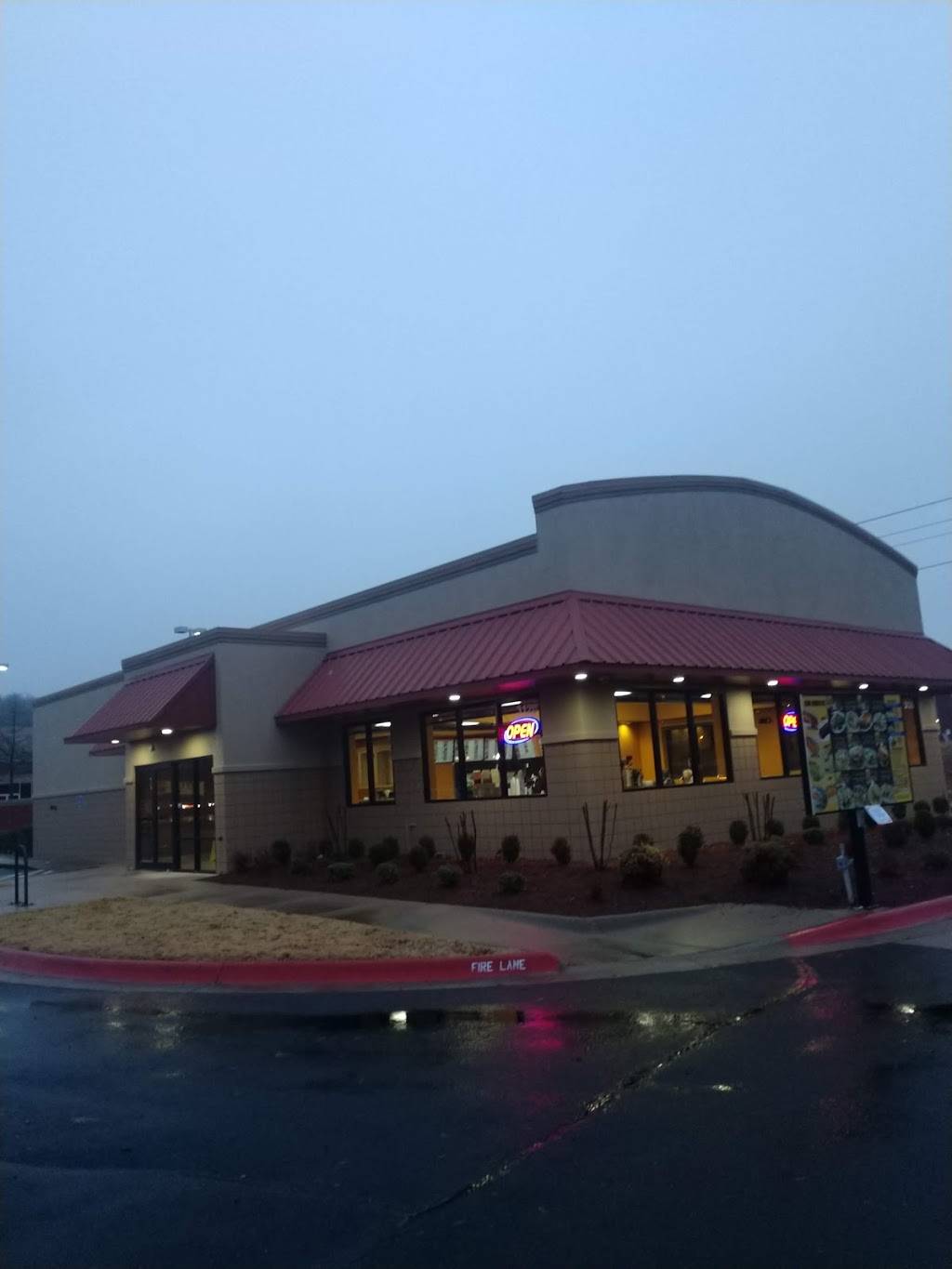 King Burrito | restaurant | 3120 M.L.K. Jr Blvd, Fayetteville, AR 72704, USA | 4792686885 OR +1 479-268-6885