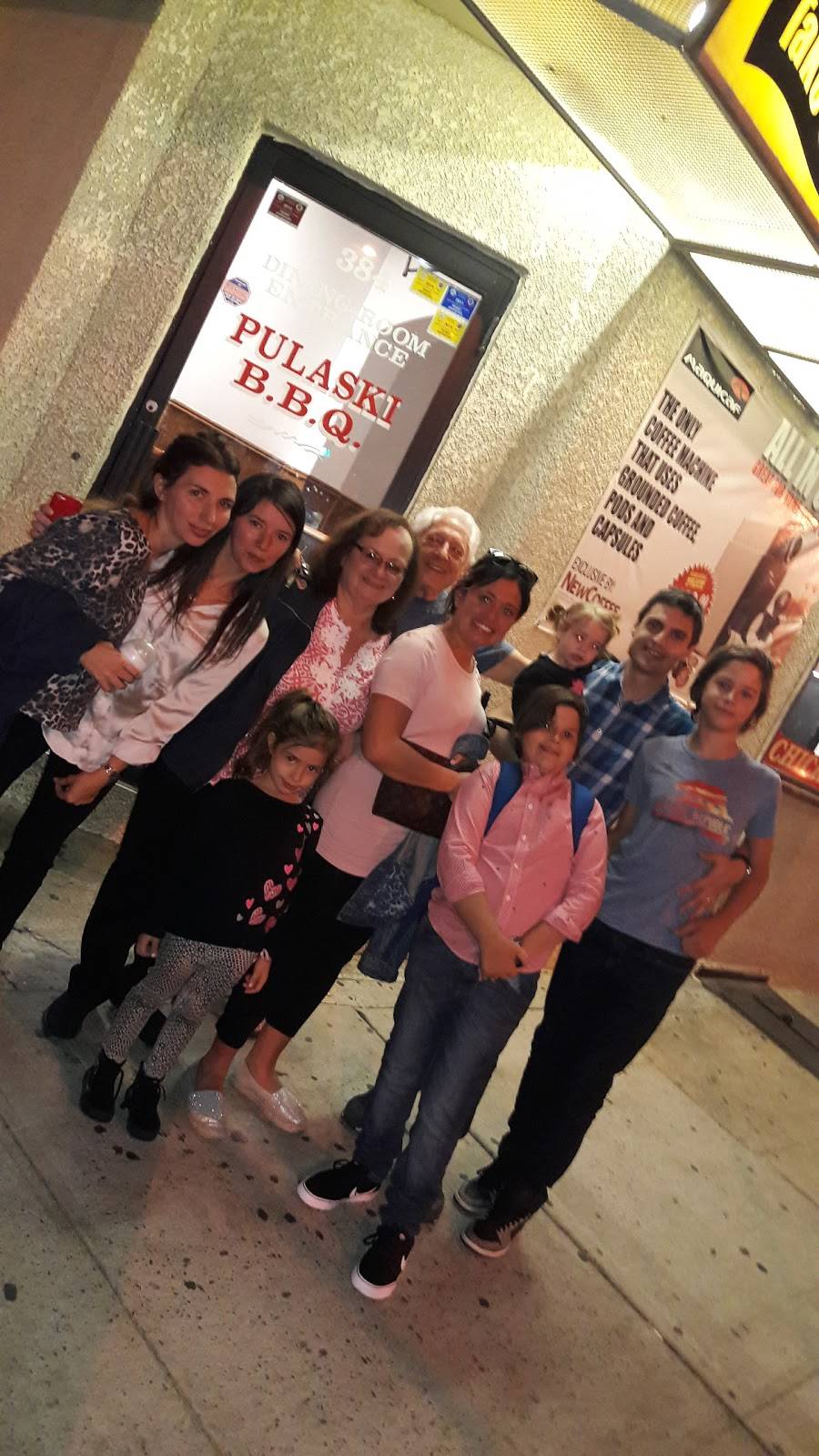 Pulaski BBQ | restaurant | 384 Walnut St, Newark, NJ 07105, USA | 9733448061 OR +1 973-344-8061