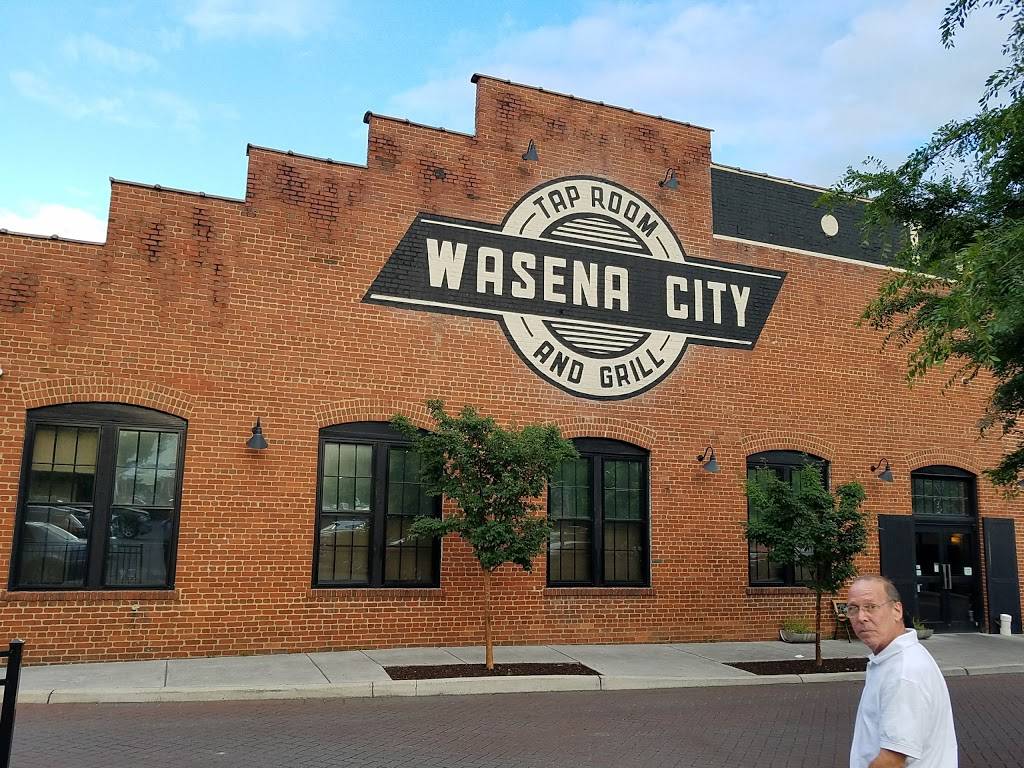 Wasena City Tap Room & Grill | restaurant | 806 Wasena Ave SW, Roanoke, VA 24015, USA | 5405628584 OR +1 540-562-8584