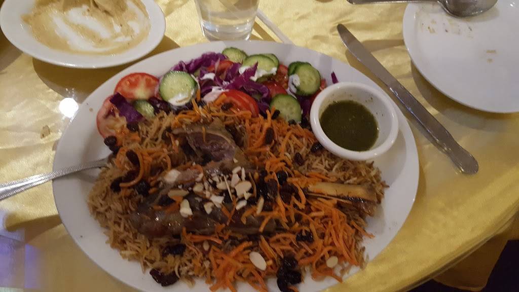 Aria Kabob & Bar | restaurant | 112 W B St, Ontario, CA 91762, USA | 9099848481 OR +1 909-984-8481