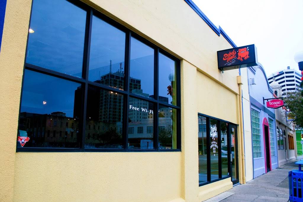 Rebel Toad Brewing Co. | restaurant | 425 William St, Corpus Christi, TX 78401, USA | 5122211267 OR +1 512-221-1267