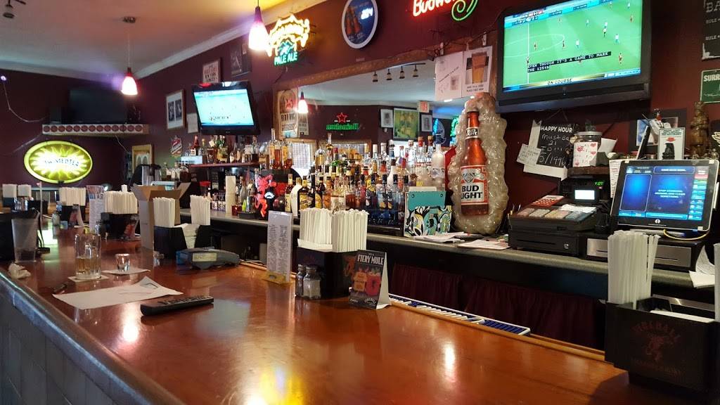 Surrells Pizza & Pub | restaurant | 167 Slater Ave, Jewett City, CT 06351, USA | 8603769555 OR +1 860-376-9555