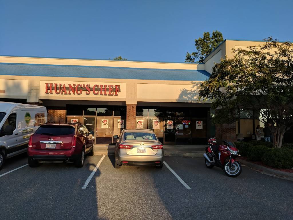 Huangs Chef | restaurant | 2785 Charlotte Hwy Suite 19, Mooresville, NC 28117, USA | 7046641988 OR +1 704-664-1988