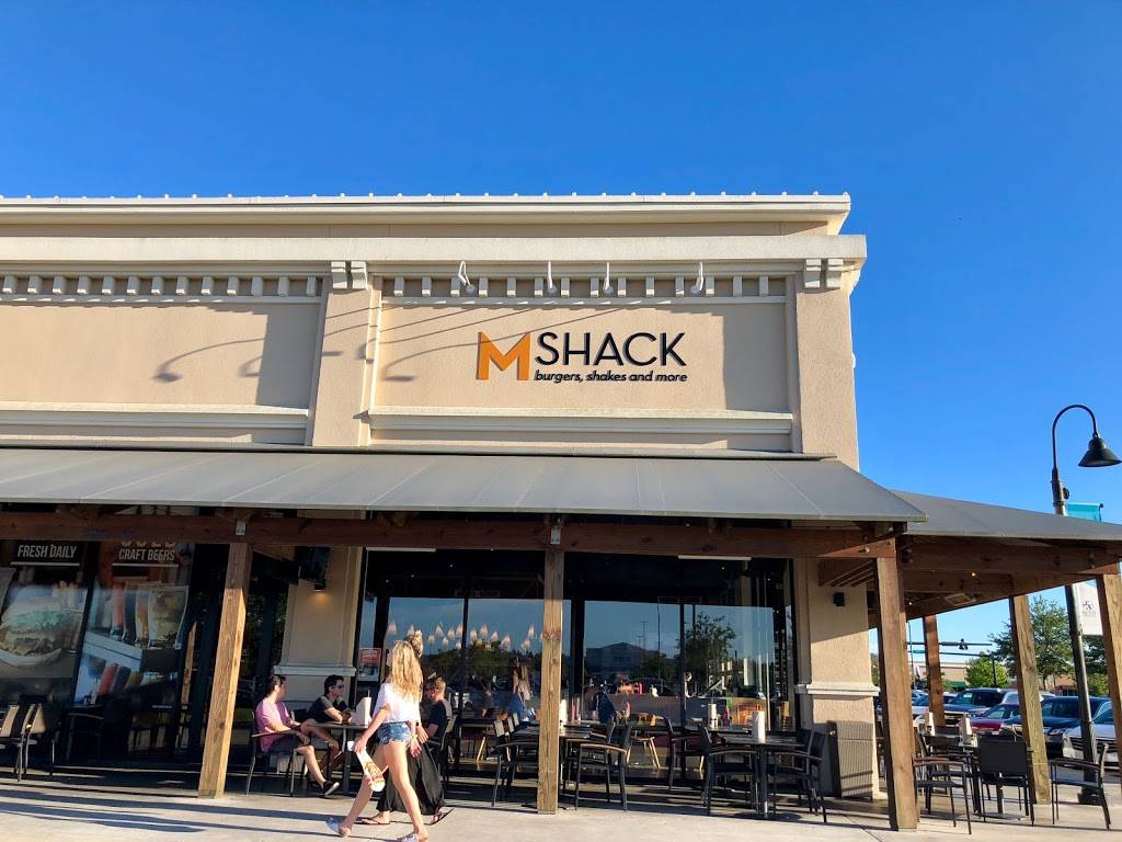 M Shack Town Center | restaurant | 10281 Mid Town Pkwy, Jacksonville, FL 32246, USA | 9046425000 OR +1 904-642-5000