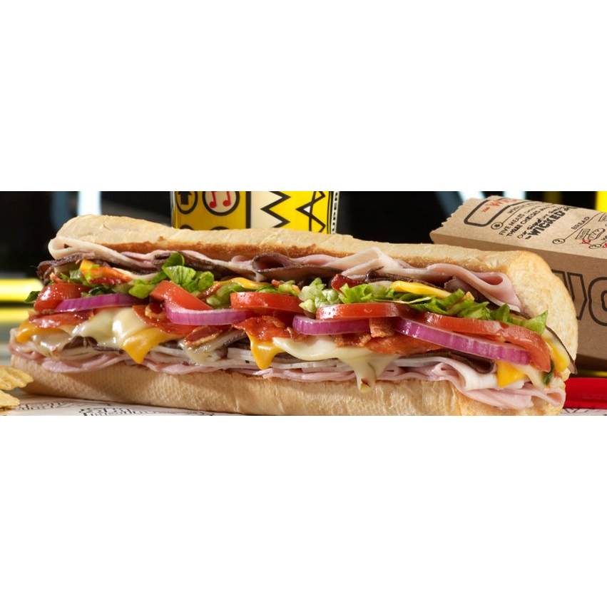 Which Wich Superior Sandwiches | restaurant | 1803 E St NW, Washington, DC 20006, USA | 2027891040 OR +1 202-789-1040