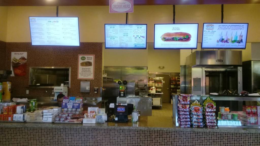 Mekong Sandwiches | restaurant | 66 S Dobson Rd #101, Mesa, AZ 85202, USA | 4809647999 OR +1 480-964-7999