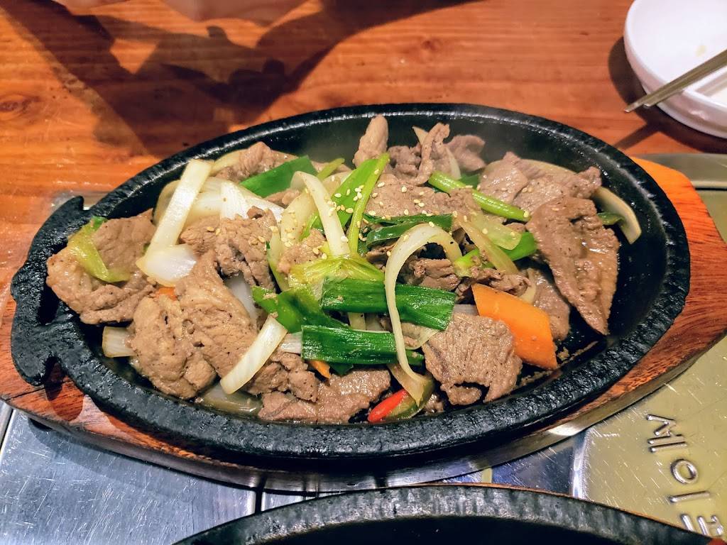 Lucky Palace Korean Restaurant | restaurant | 8508 Bellaire Blvd, Houston, TX 77036, USA | 8324096002 OR +1 832-409-6002