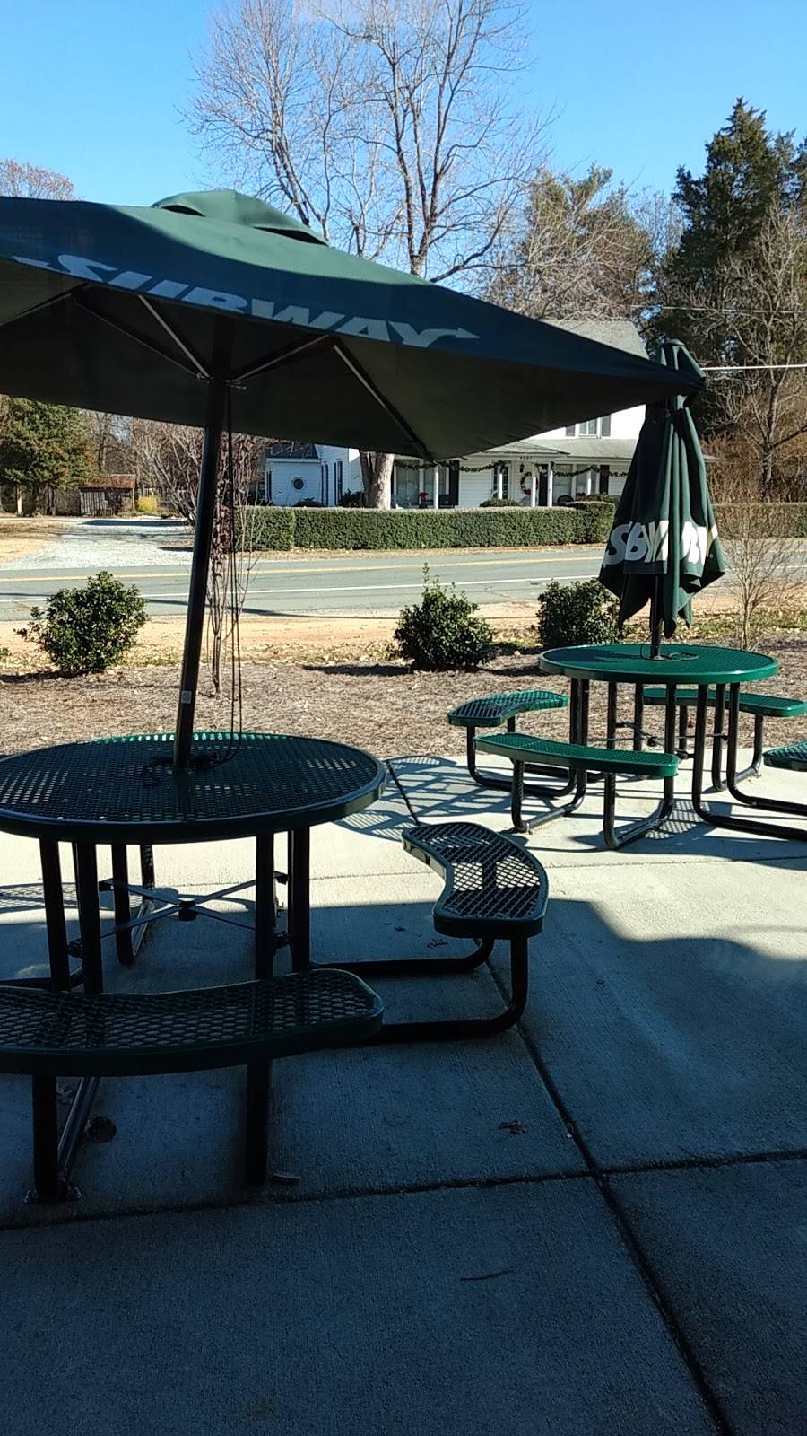 Subway | restaurant | 4810 Pleasant Garden Rd, Pleasant Garden, NC 27313, USA | 3366170200 OR +1 336-617-0200