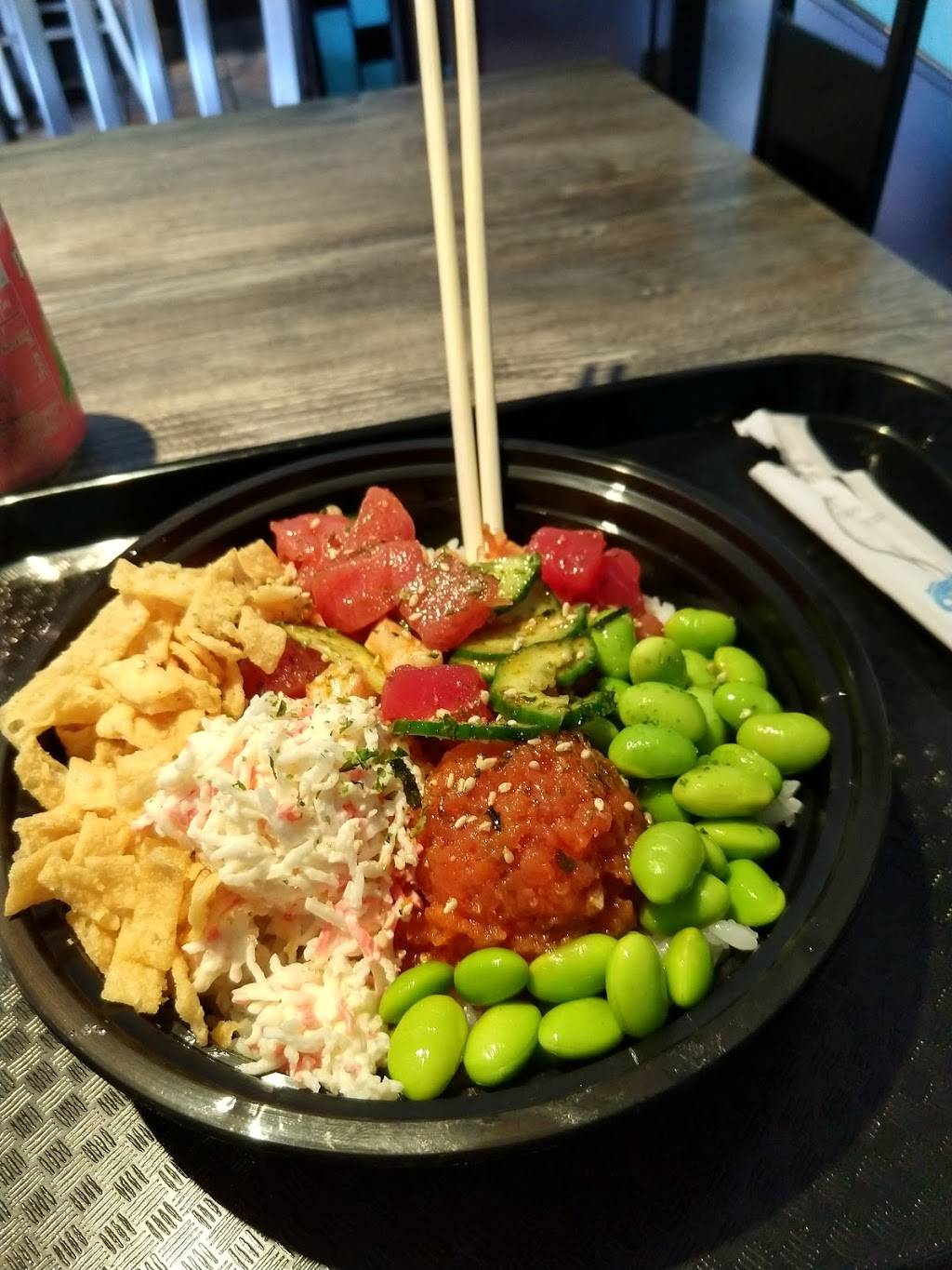 Poke House Cannery Row | restaurant | 601 Wave St, Monterey, CA 93940, USA | 8317472581 OR +1 831-747-2581