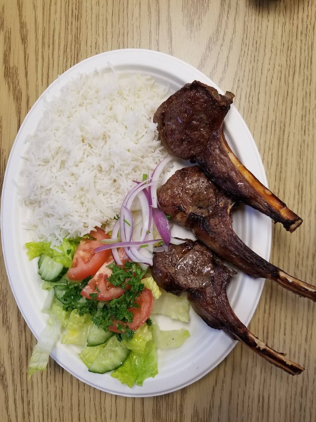Yummy Kabob | restaurant | Rancho Cordova, CA 95742, USA | 9162485252 OR +1 916-248-5252