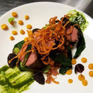 1833 Restaurant At The Hotel At Oberlin | restaurant | 1613, 10 E College St unit b, Oberlin, OH 44074, USA | 4407757001 OR +1 440-775-7001