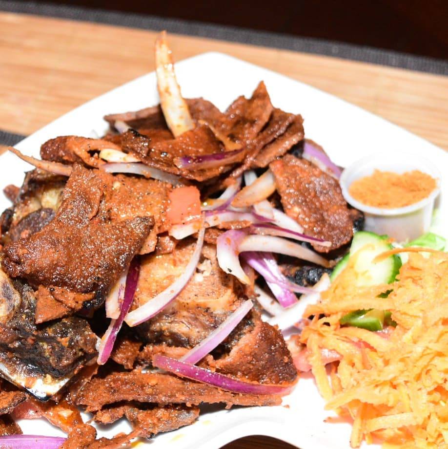 Suya Palace - Nigerian BBQ and Grill Restaurant | restaurant | 460 Bronson Ave, Ottawa, ON K1R 6J6, Canada | 6136194022 OR +1 613-619-4022