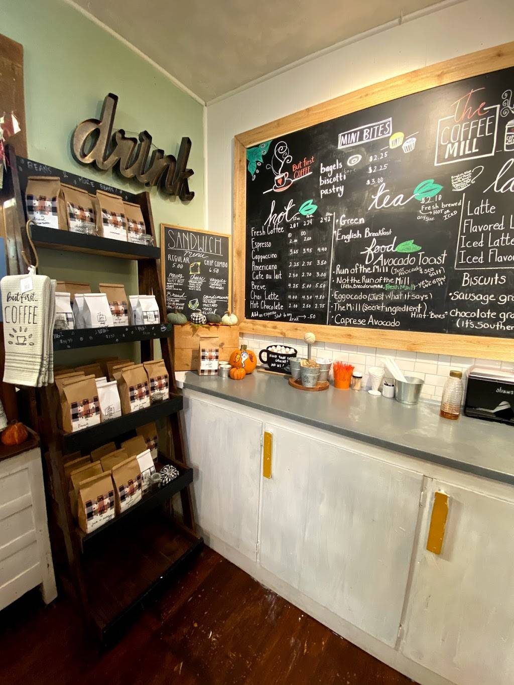 The Coffee Mill | cafe | 13128 Indian Rocks Rd, Largo, FL 33774, USA | 7275956717 OR +1 727-595-6717