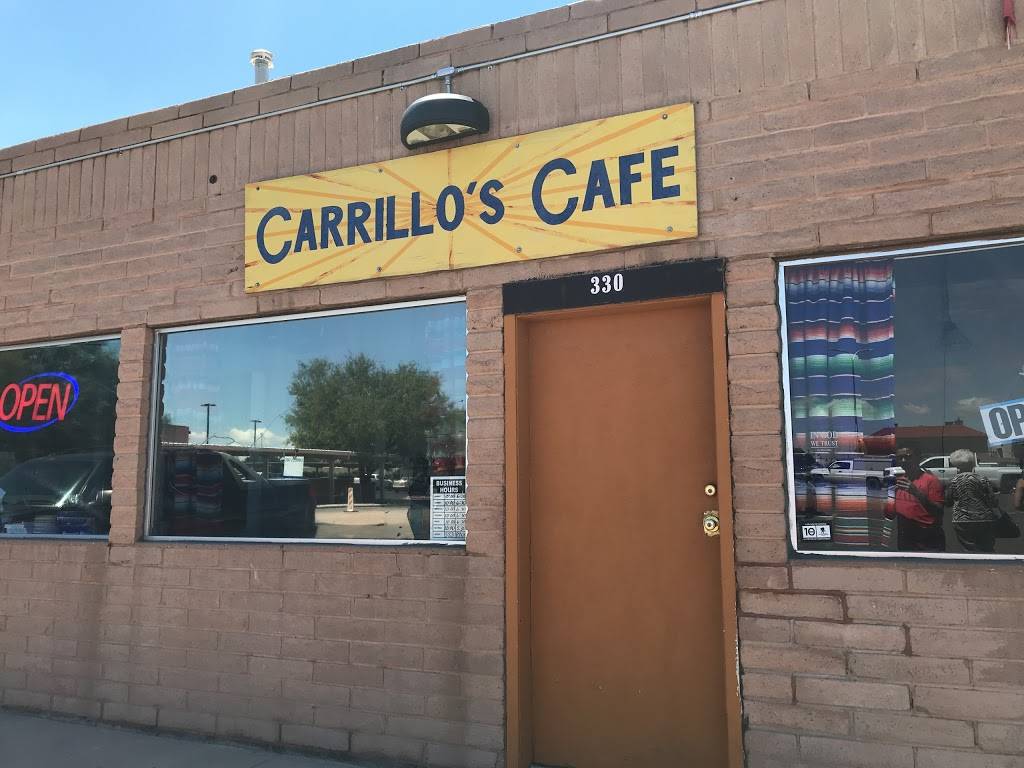 Carrillos Cafe | restaurant | 330 S Church St #3552, Las Cruces, NM 88001, USA | 5755238900 OR +1 575-523-8900