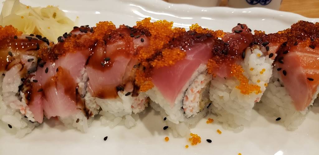 Ruby Sushi | restaurant | 201 University Ave, Palo Alto, CA 94301, USA | 6503243300 OR +1 650-324-3300