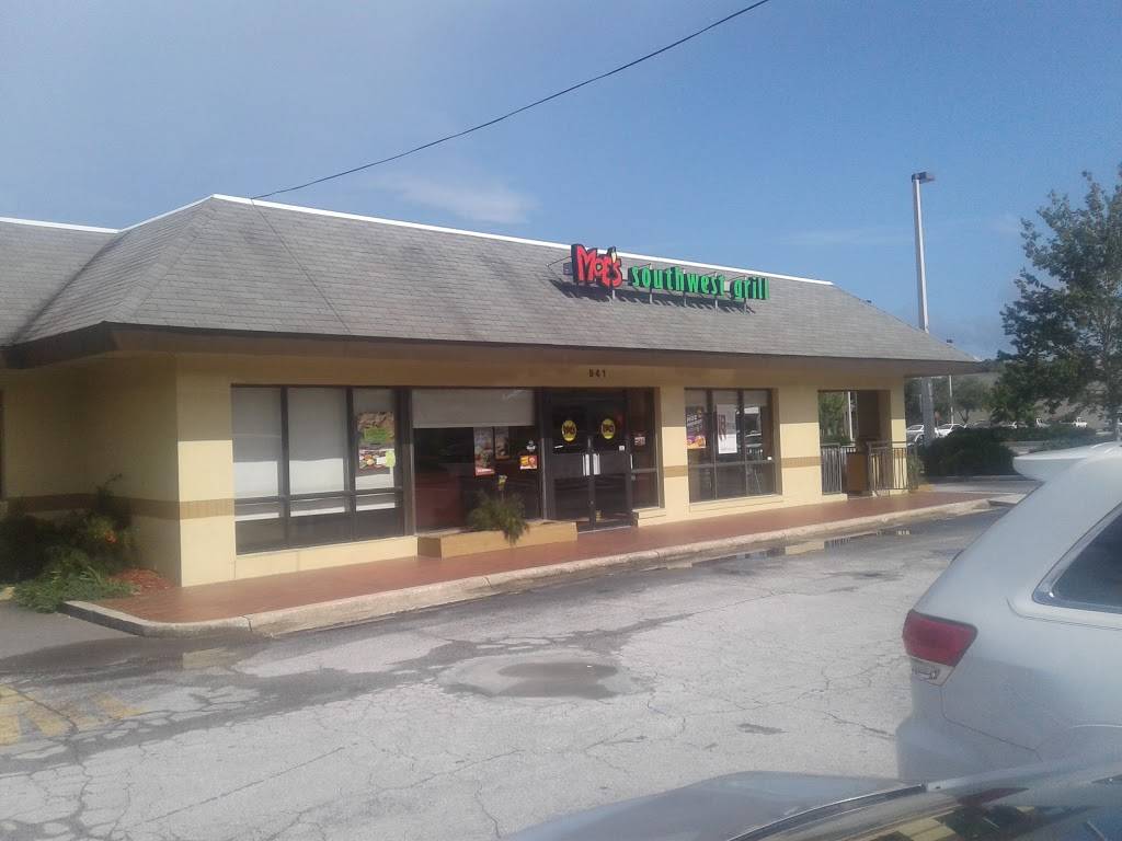 Moes Southwest Grill | restaurant | 941 N Woodland Blvd, DeLand, FL 32724, USA | 3867343708 OR +1 386-734-3708