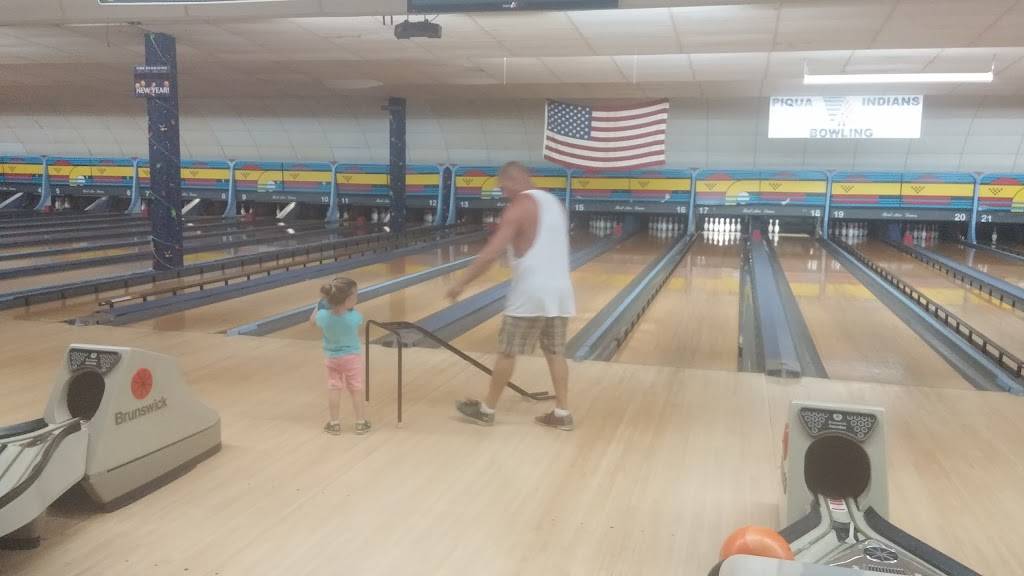 Brel-Aire Bowling Lanes | restaurant | 8433 N Co Rd 25A, Piqua, OH 45356, USA | 9377730462 OR +1 937-773-0462