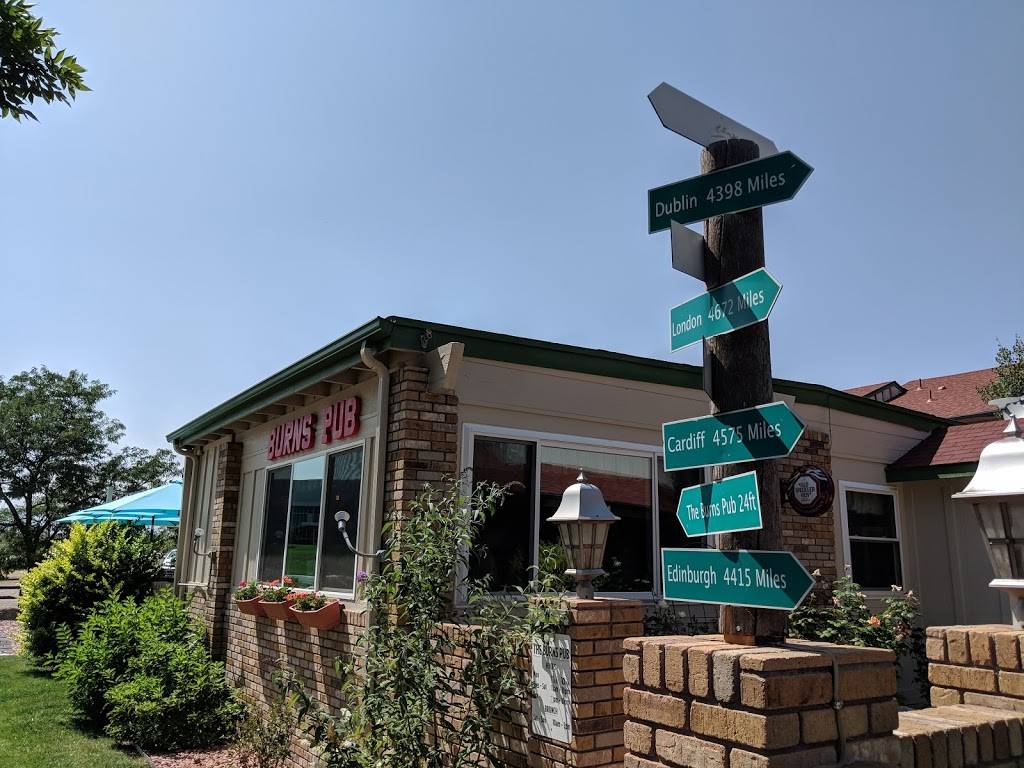 The Burns Pub & Restaurant | restaurant | 9009 Metro Airport Ave, Broomfield, CO 80021, USA | 3034693900 OR +1 303-469-3900